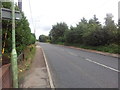 The Street through Great Barton, looking north-east