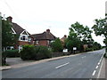 Maidstone Road, near Headcorn