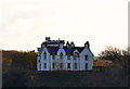 Scrabster House, Scrabster, viewed from P&O