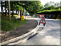 Junction of Jarvis Lane and Curtisden Green Bethany School