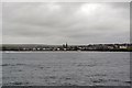 Thurso, viewed from P&O