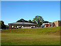 Bethany School from the South