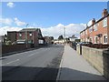 Ings Road - viewed from Skelton Road