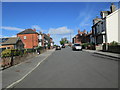 Appleton Grove - looking towards Ings Road 