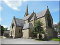 The Parish Church of St Mary, Balderstone