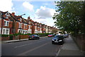 Terraced houses, Gleneldon Rd