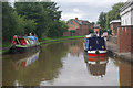 Shropshire Union Canal, Christleton