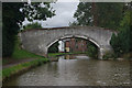 Quarry Bridge, Shropshire Union Canal