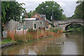 Shropshire Union Canal, Christleton