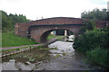 Stanlow Bridge, Shropshire Union Canal