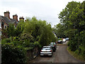 Front Street, Sandbach