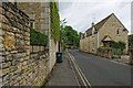 Church Lane, Burford