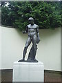 Discobolus: The Discus Thrower Sculpture