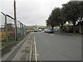 Hope Street - looking towards Hanson Lane