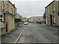 Howard Street - looking towards Pellon Lane