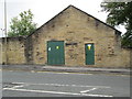 Electricity Substation No 387 - Gibbet Street