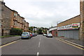 Barterholm Road, Paisley