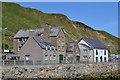 Buildings on the Harbour Access Road, Scrabster Harbour, Scrabster - 2