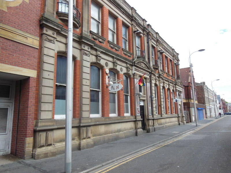 Fuel on Baker Street, Hull © Ian S :: Geograph Britain and Ireland