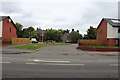 Junction on Barrhead Road, Paisley