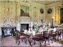 SE4017 : Nostell Priory, State Dining Room by David Dixon