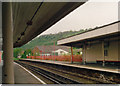 Whyteleafe station c1993