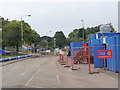 Wilford Lane tramway crossing