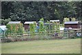 Exminster : Allotments