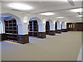 SP5206 : Oxford Centre for Islamic Studies, library by David Hawgood