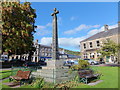 The Armstrong Cross, Rothbury