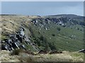 SK2384 : Stanage Edge and Long Causeway by Andrew Hill