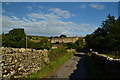 Row of cottages at Mill Bridge