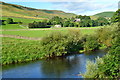 River Wharfe, near Burnsall