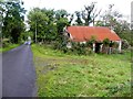 Ruined cottage, Killen