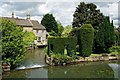 River Windrush, Burford