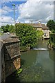 River Windrush, Burford