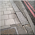 Footway widening, Camberwell Green