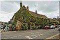 SP2512 : The Cotswold Arms, High Street, Burford (set of 2 images) by Dave Hitchborne