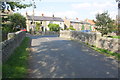 View towards Leyburn Road over Captain