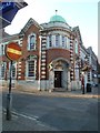 Road junction within South Street