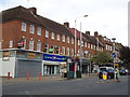 Shopping parade, Northwood Hills