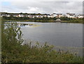 Across Waun Pond Nantyglo