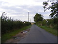 TM1280 : Walcot Road, Walcot Green by Geographer