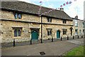 Alms Houses, Burford