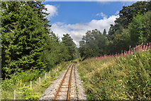 SO0513 : Brecon Mountain Railway by Christine Matthews