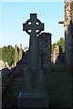 Muthill Old Church Churchyard