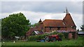 Jollies Farm Oast