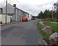 Shop Row, West Side, Blaina