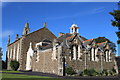 Mure Church & Hall, West Road, Irvine