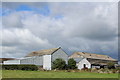 Sheds at West Plann